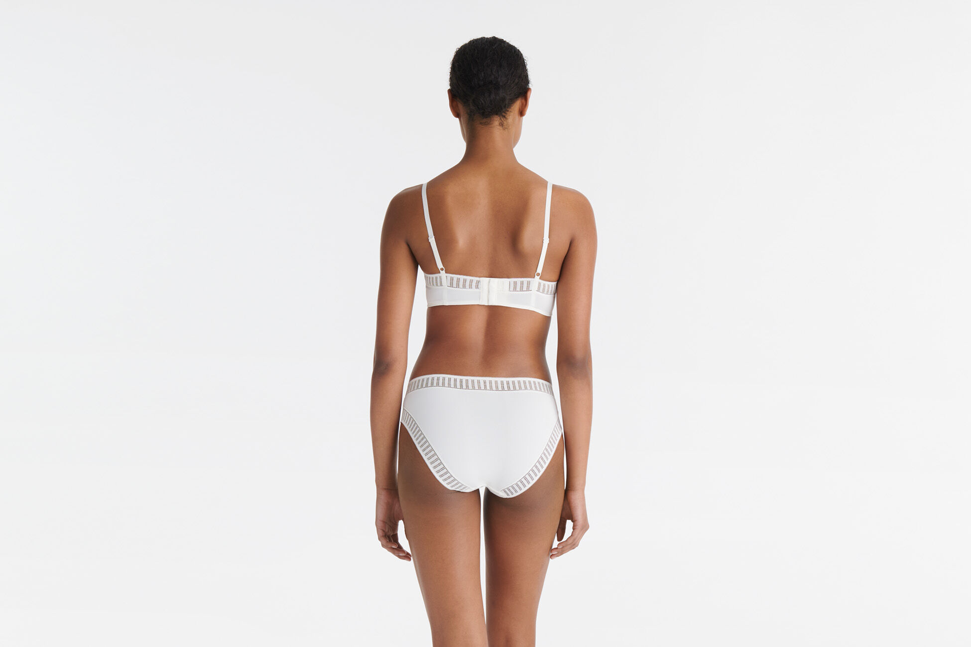 Justine graph Padded bra standard view NaN