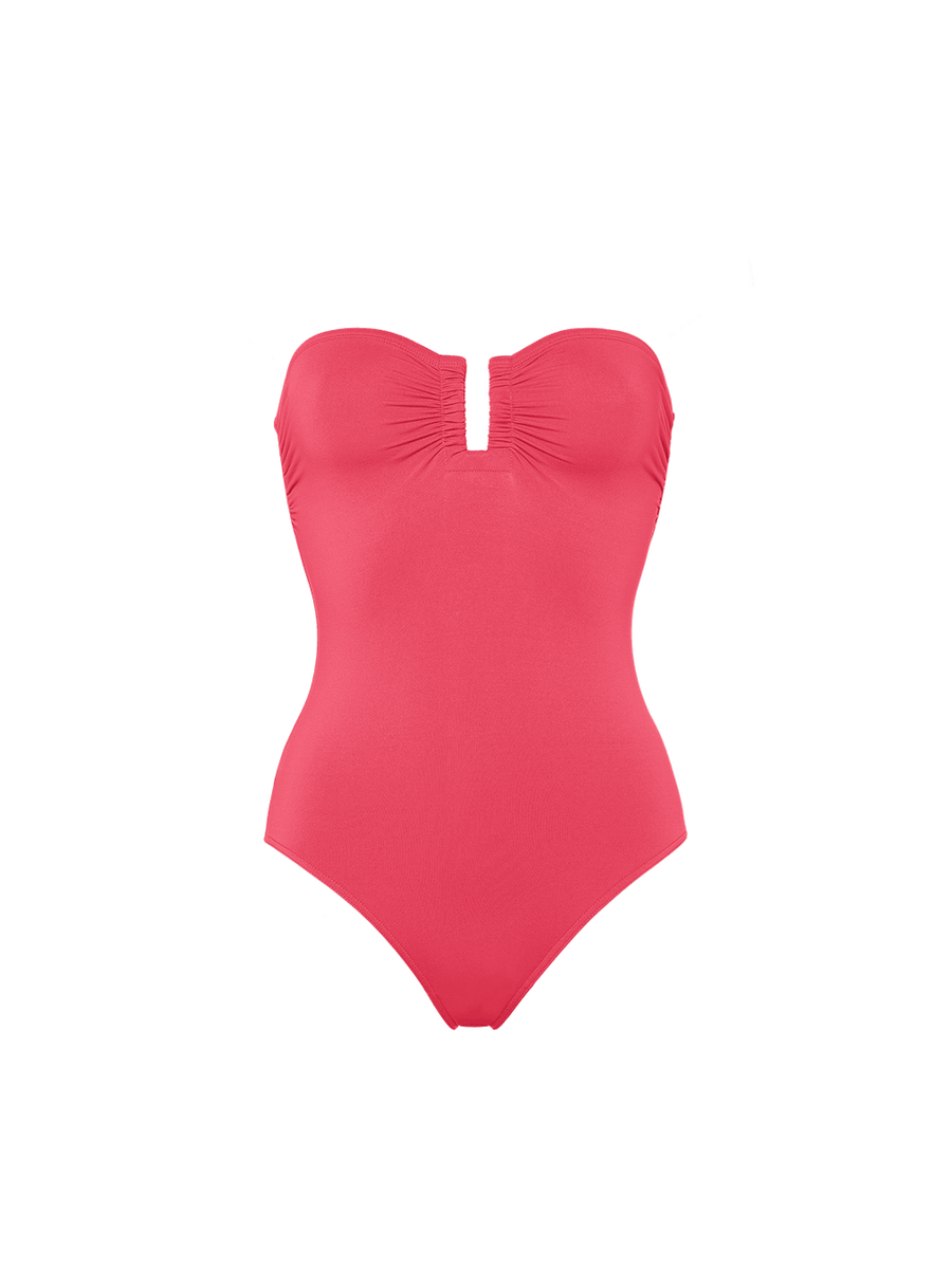 Cassiopée Bustier one-piece standard view �