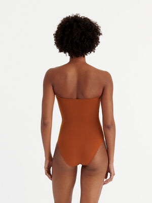 Cassiop&eacute;e Bustier one-piece standard view 2