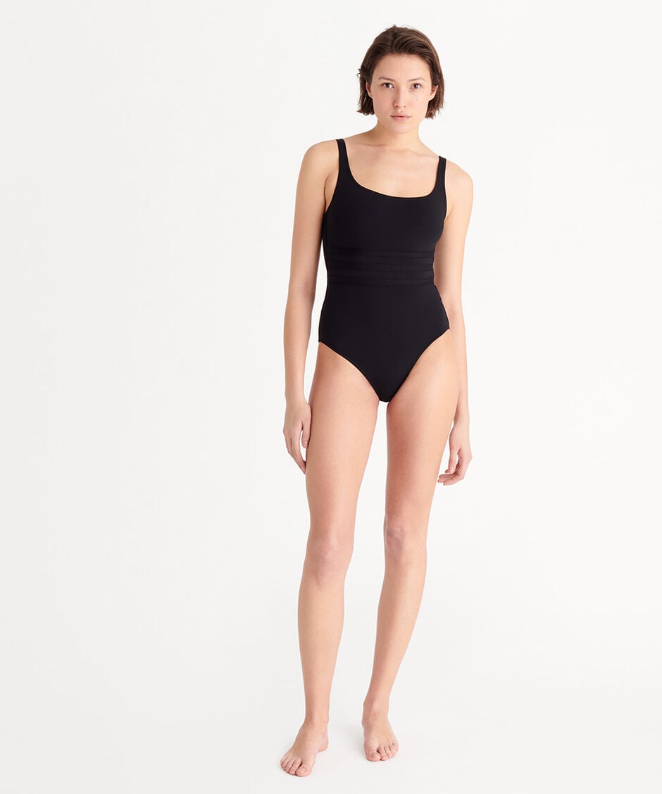 Asia - Noir in Peau Douce Naturelle &middot; Mare Lusso | ERES