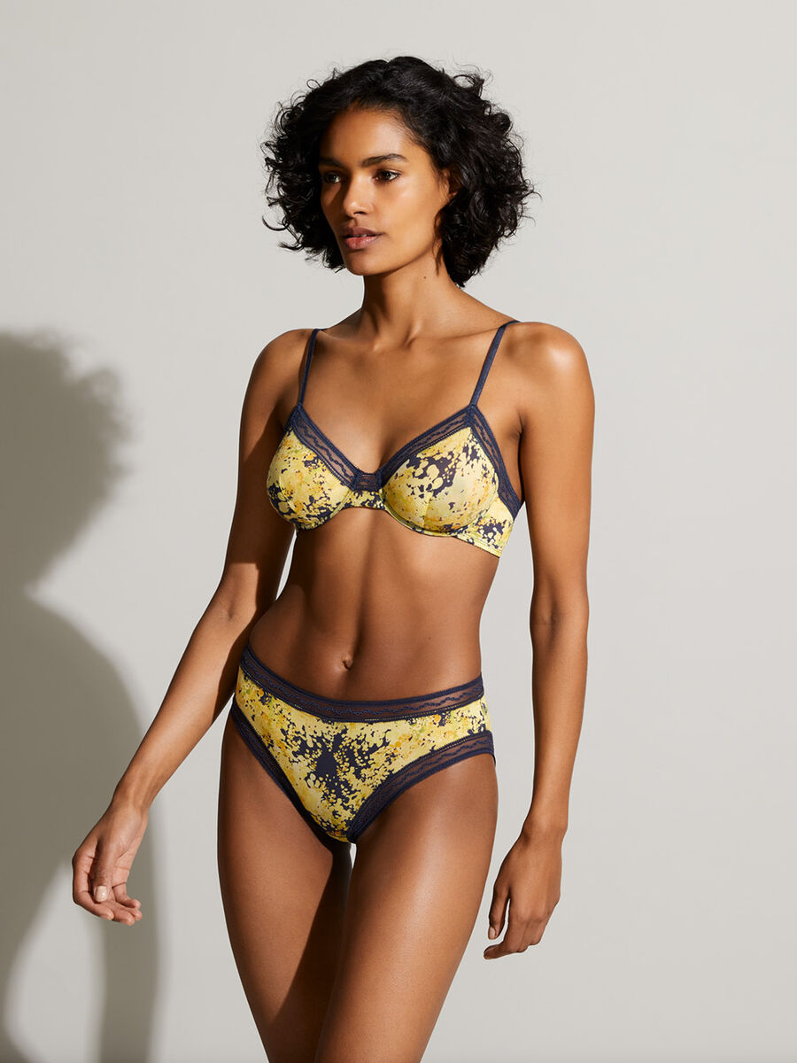 Pollen Contenitivo standard vista NaN