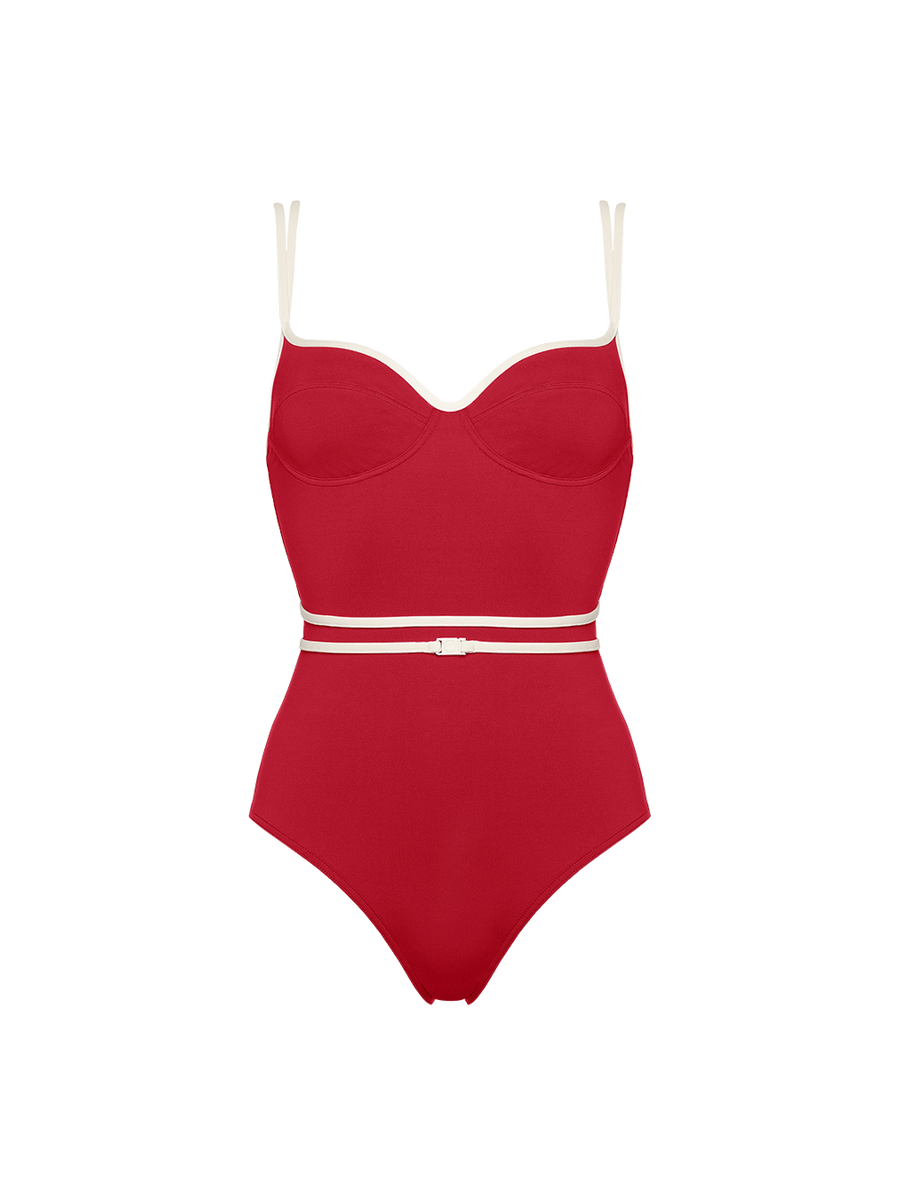 Gia Costume intero sofisticato standard vista NaN