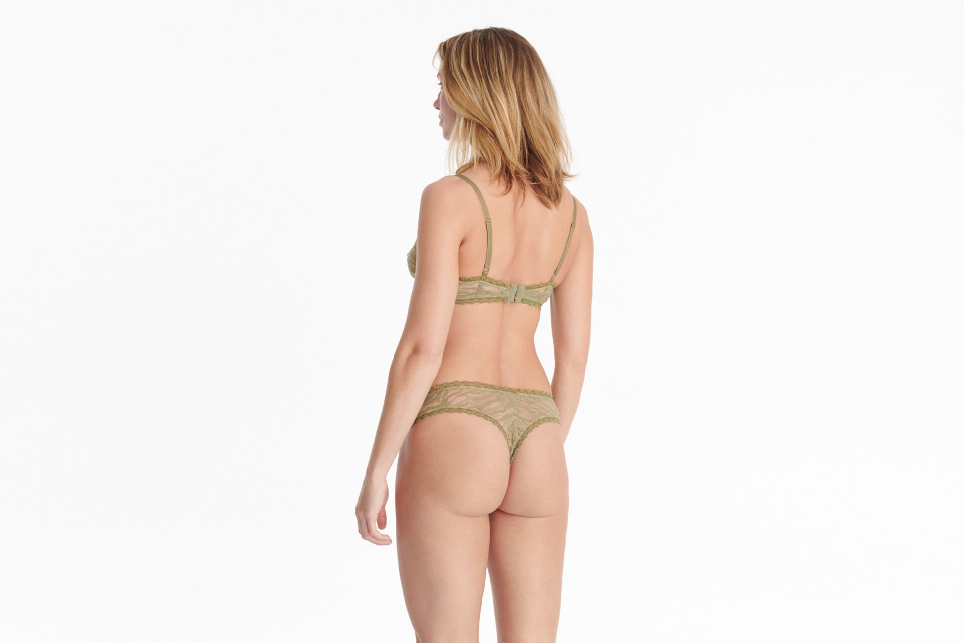 Desert Triangle bra standard view NaN