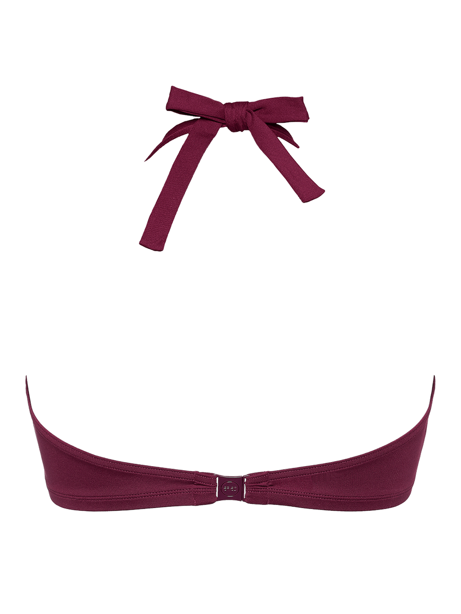 Style Reggiseno a triangolo contenitivo standard vista NaN