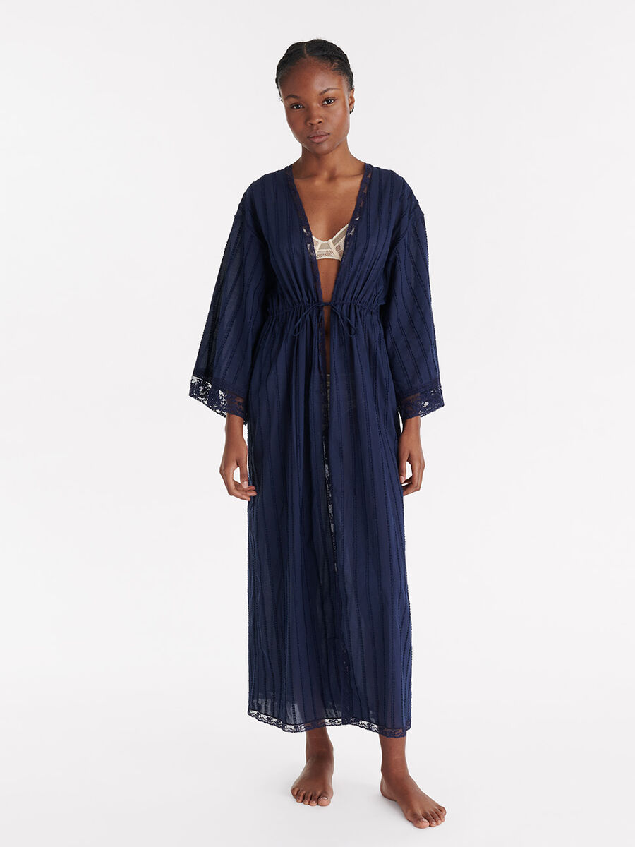 Lactée Long robe standard view �