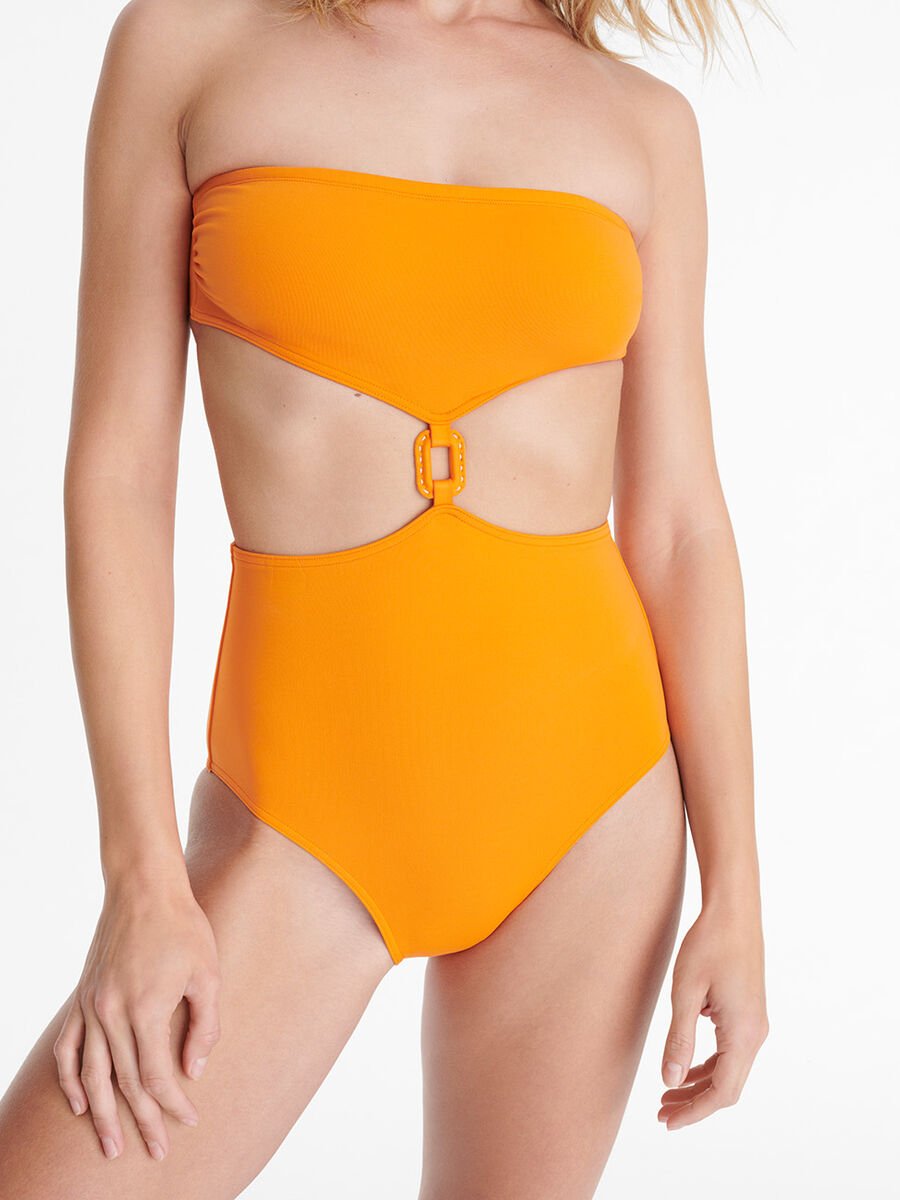 Marina Bustier Trikini standard view �