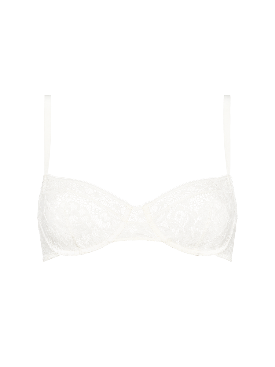 Majestueuse Reggiseno a balconcino standard vista 4 su 5