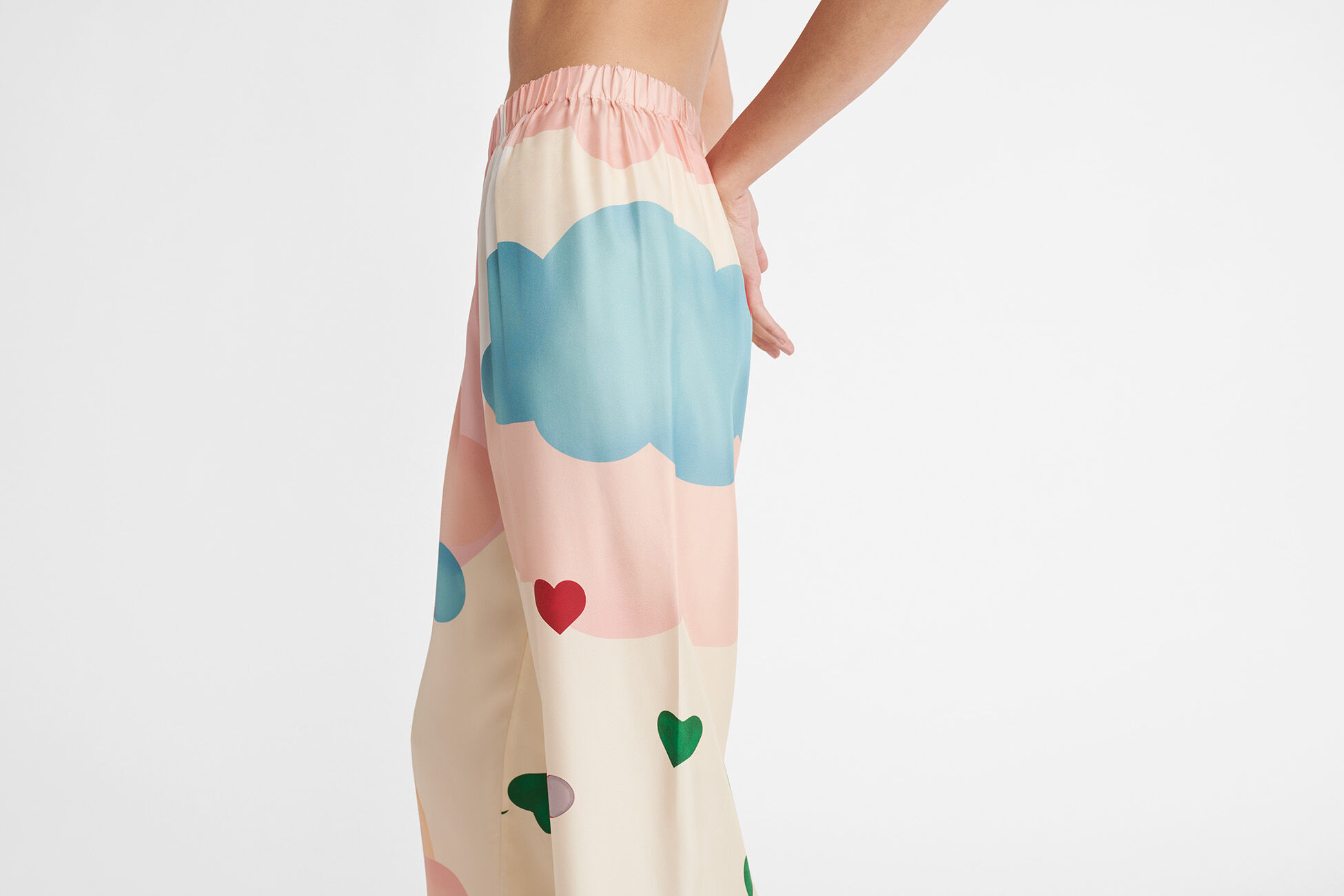 Charme Pantalón IMPRIME PARADIS | ERES