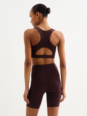 Marie-josè Crop top bra standard view 4