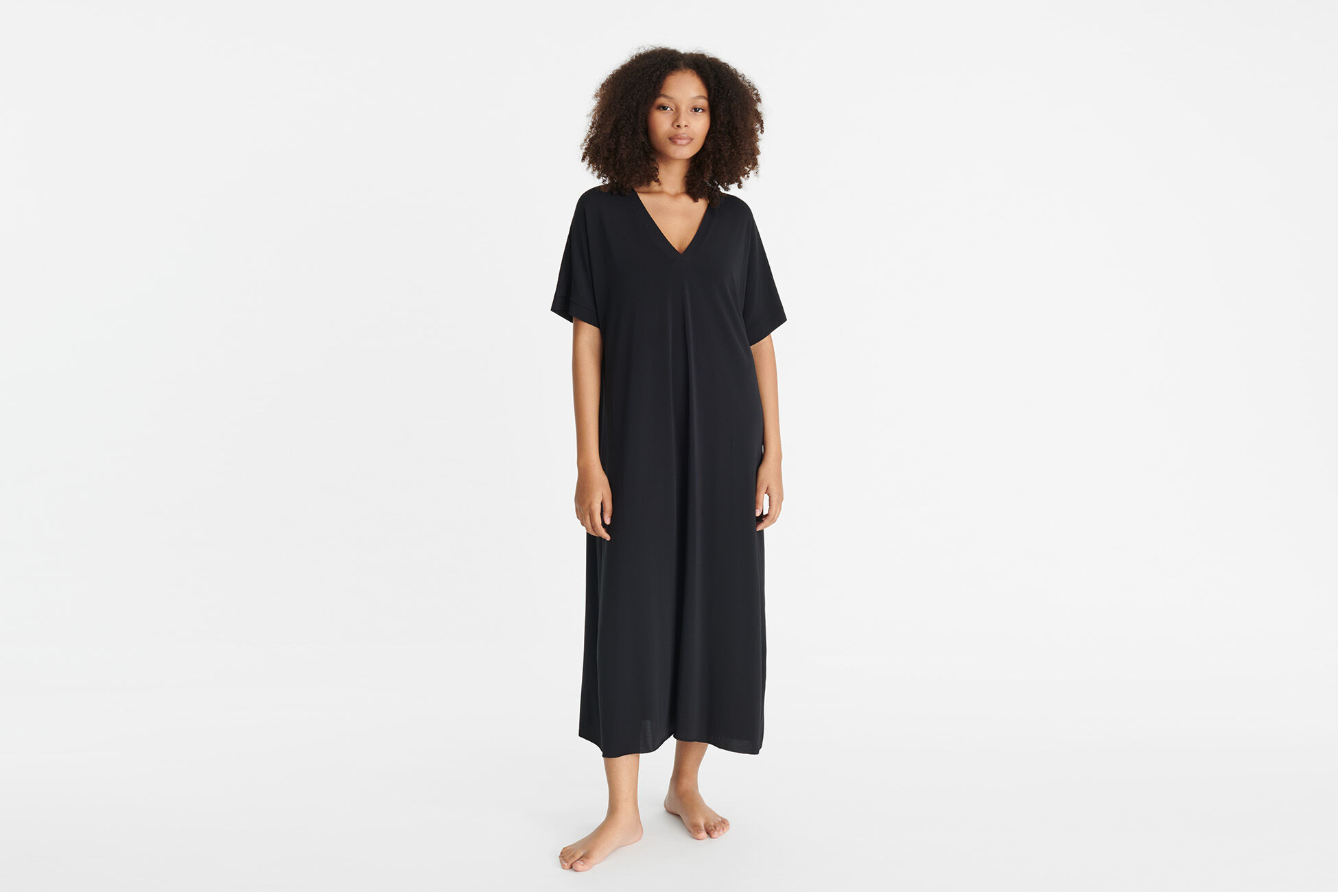 Luz Langes Kleid Standardansicht NaN