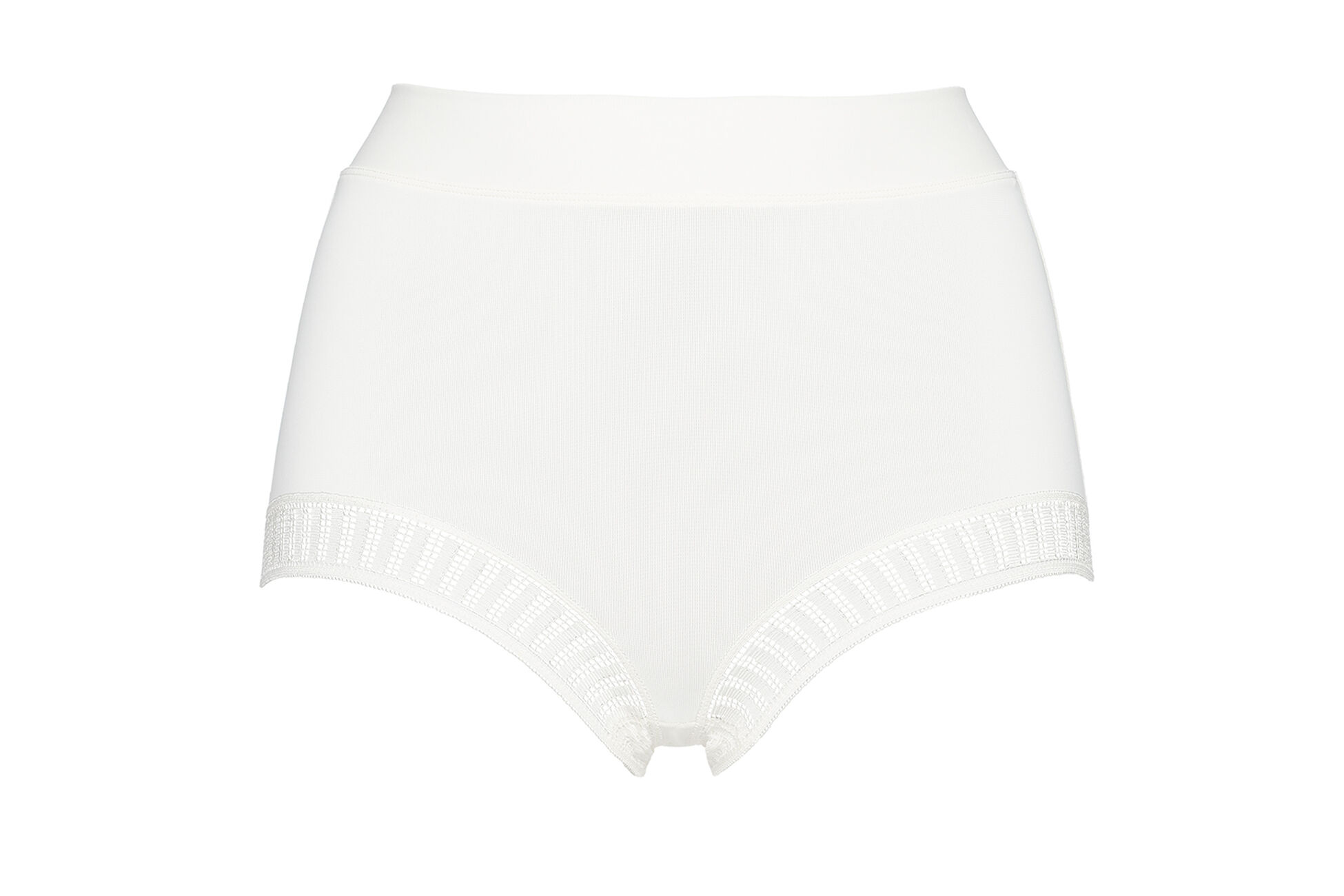 Solange graph High-waisted briefs standard view NaN
