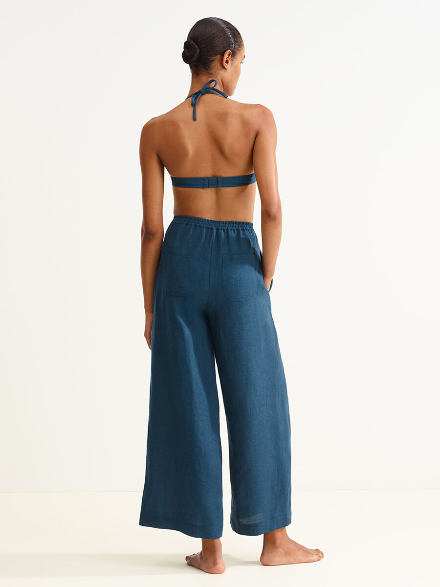 Select Pantal&oacute;n ancho Vista est&aacute;ndar 2 de 5