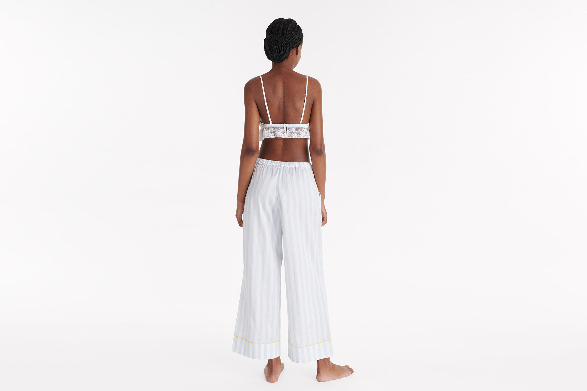Repos Pantalone standard vista NaN