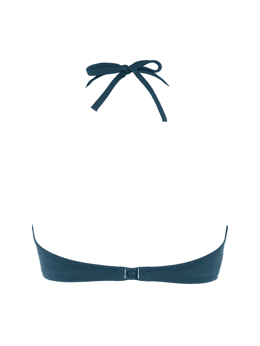 Gang Full-cup triangle bikini top standard view �