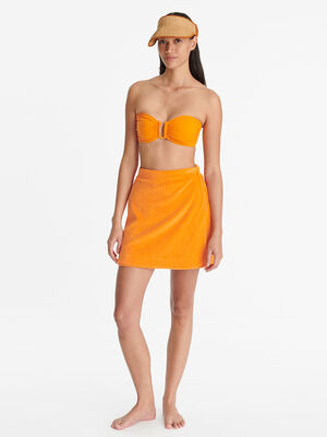 Carla Visera de paja Vista estándar 2