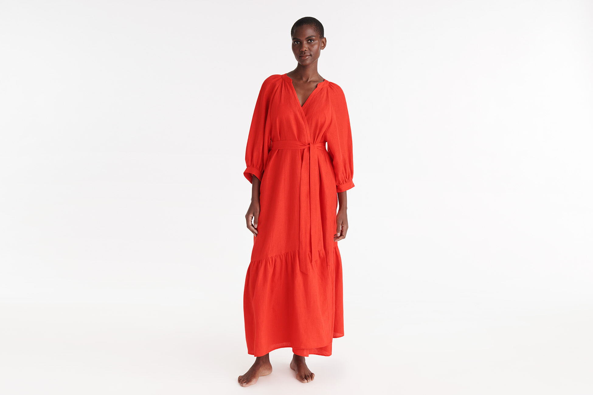 Joie Langes Kleid Standardansicht NaN