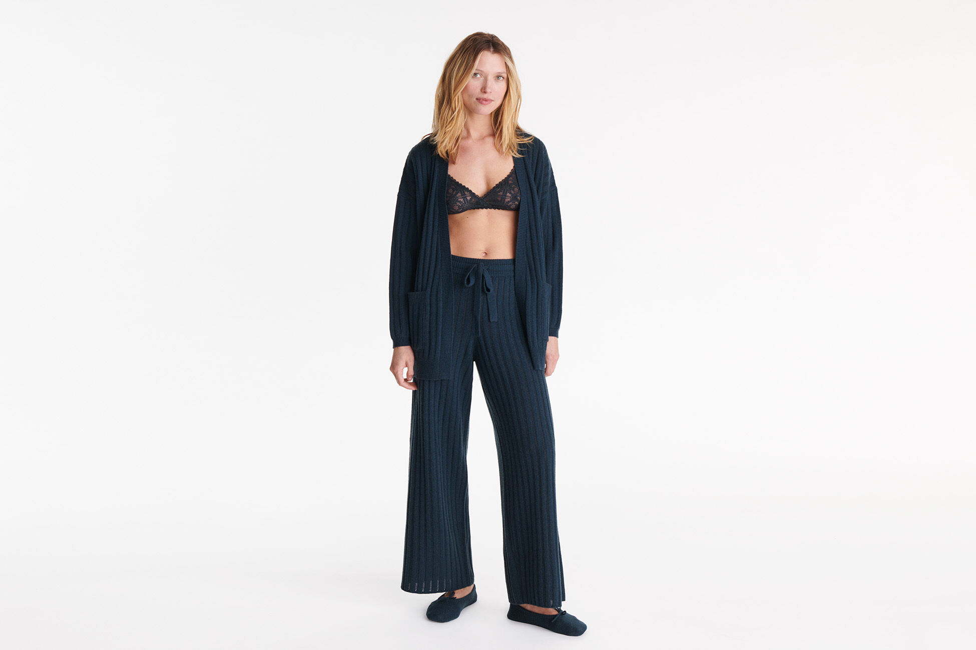 Cozy Weste Standardansicht NaN