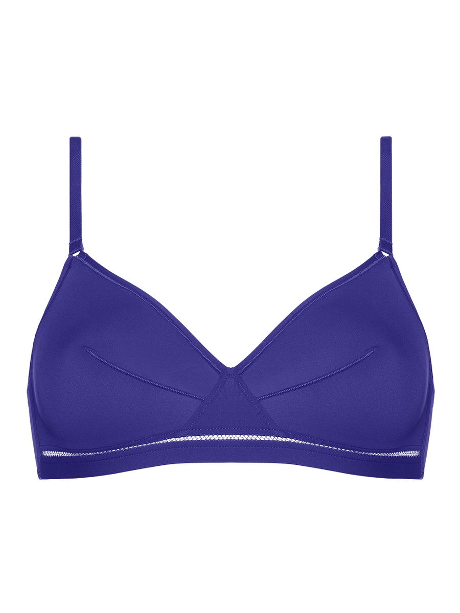 Lydia soyeuse Triangle bra standard view 4 out of 4