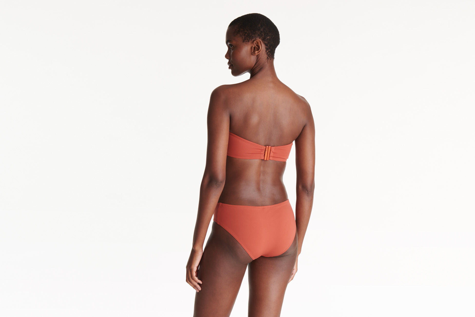 Show Reggiseno a fascia standard vista NaN