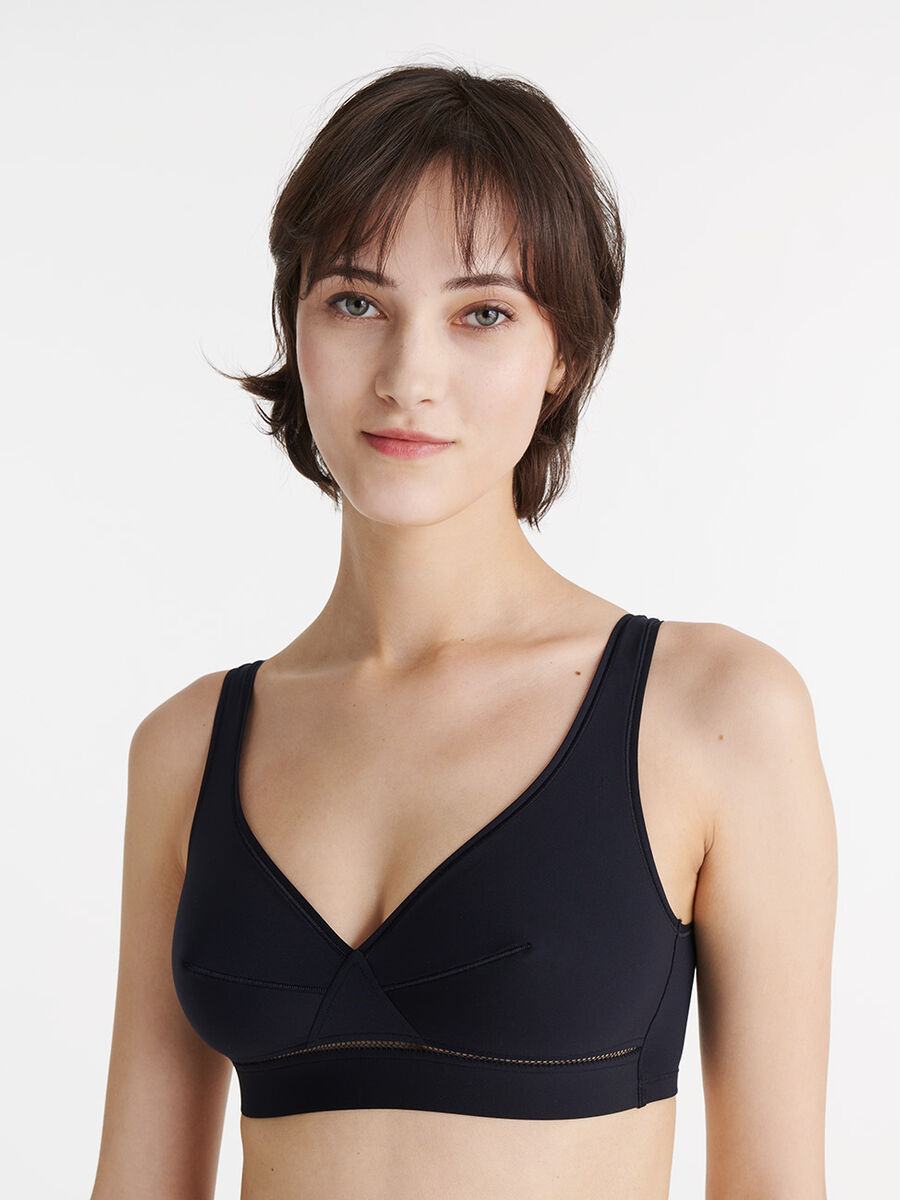 Sasha soyeuse Brassière vue standard NaN