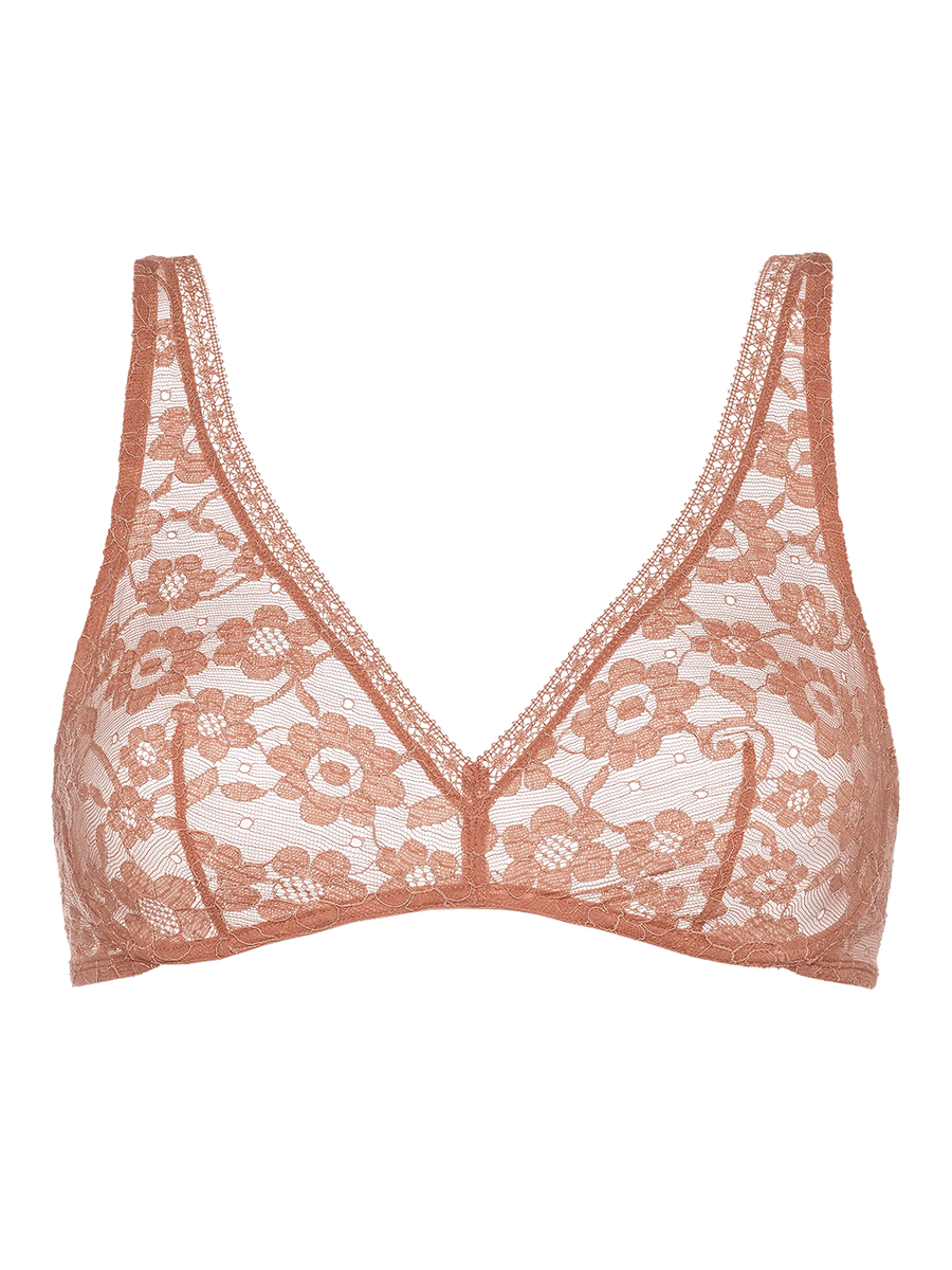 L&eacute;g&egrave;re Underwire triangle bra standard view �