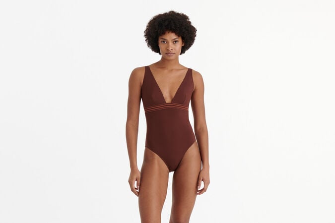 Sillage Tank one-piece standard view 1