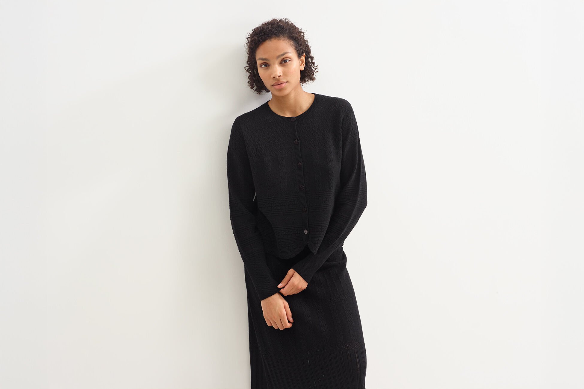 Trio Chaleco Vista estándar NaN