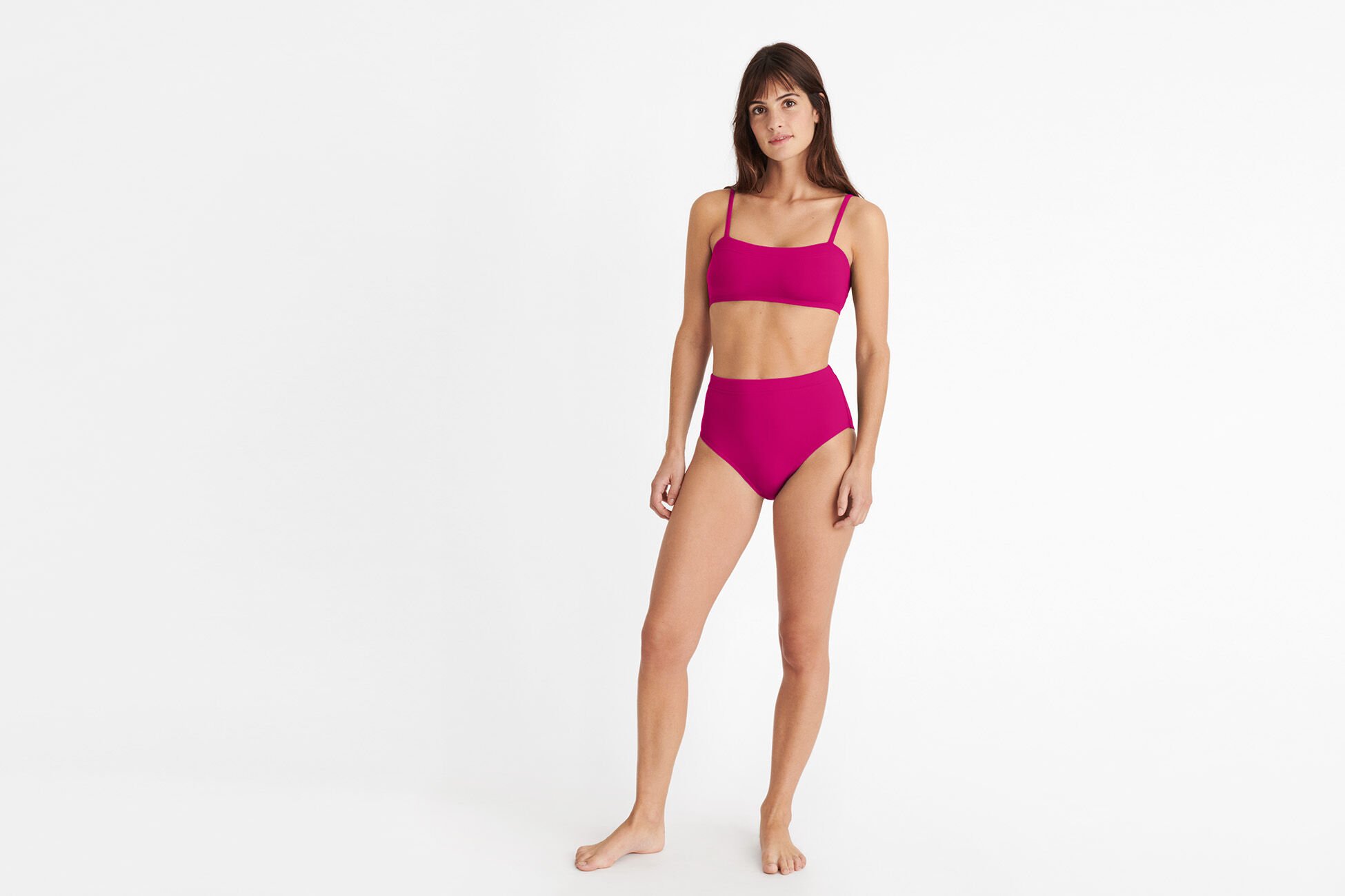 Azur Brassière vue standard NaN