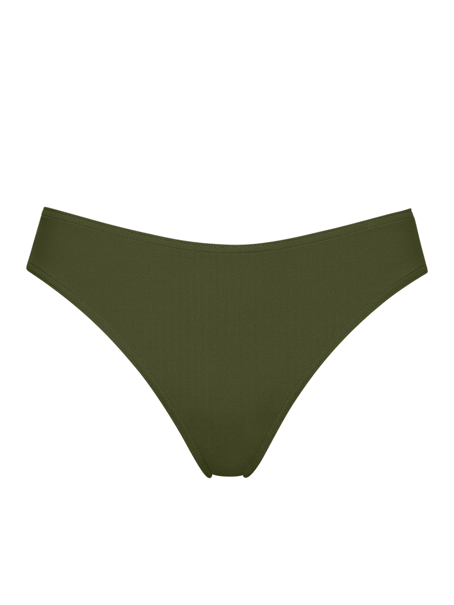Coulisses High-cut briefs standard view �