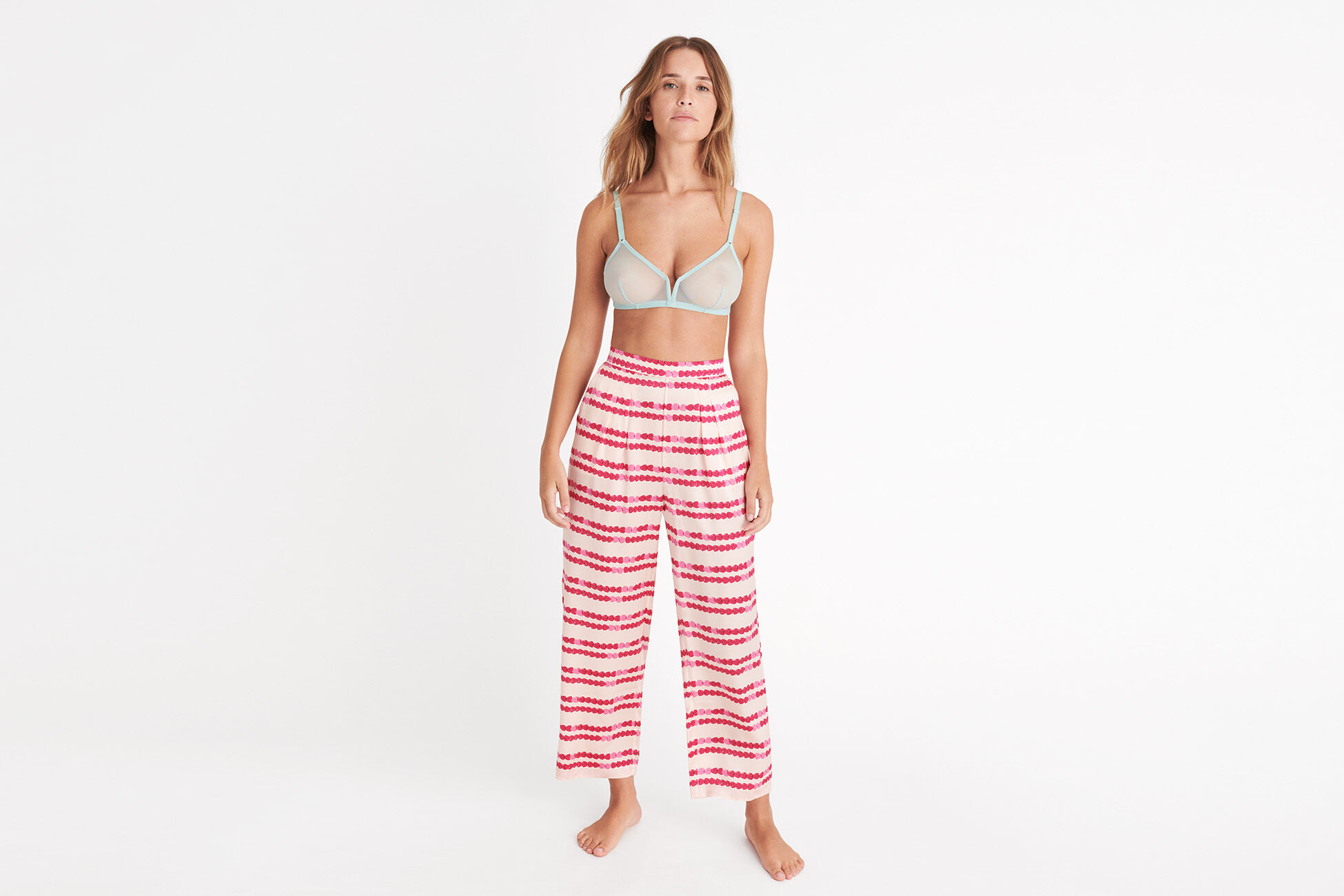 Providence Triangle bra standard view NaN