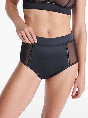 Exalte Culotte taille haute vue standard 1 sur 4