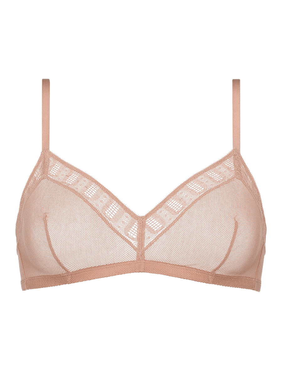 Mémoire Triangle bra standard view �