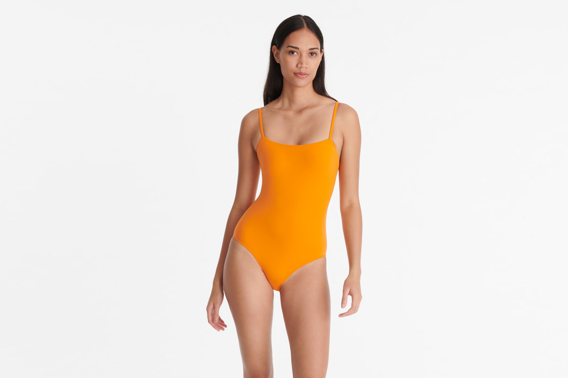 Aquarelle Tank one-piece standard view �