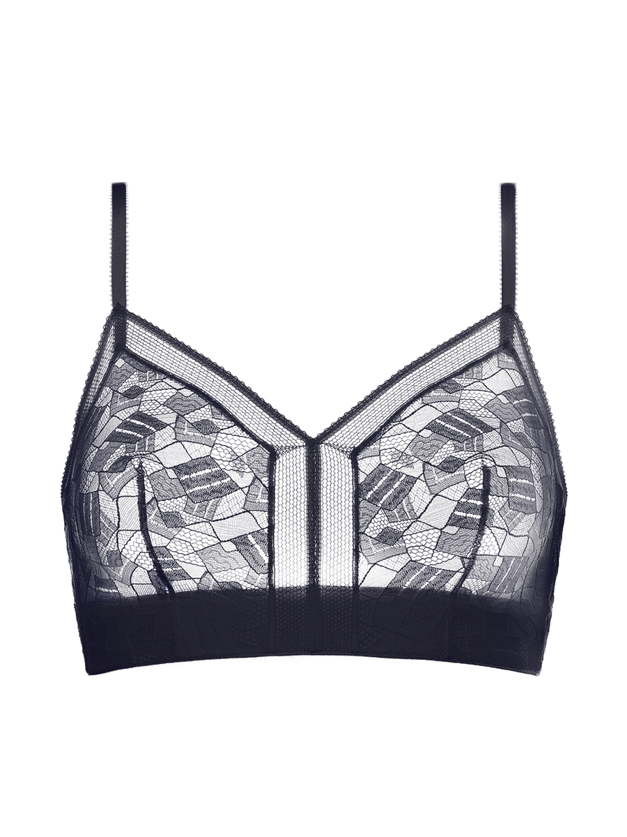 Merveille Brassiere Vista est&aacute;ndar NaN