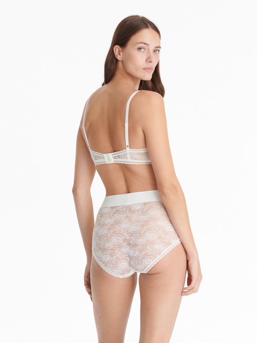 Quartz Culotte taille haute vue standard NaN
