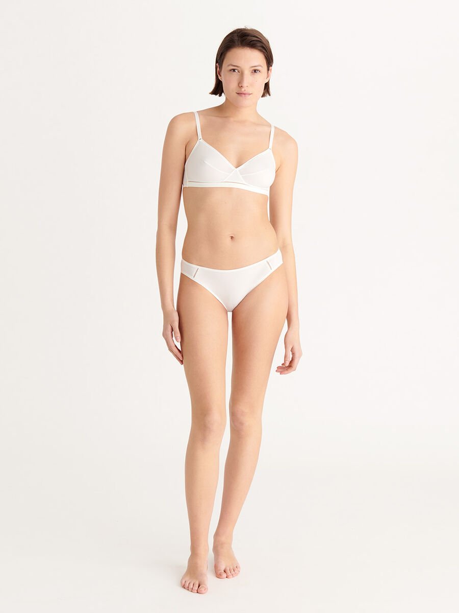 Lydia soyeuse Sujetador triangular Vista est&aacute;ndar NaN