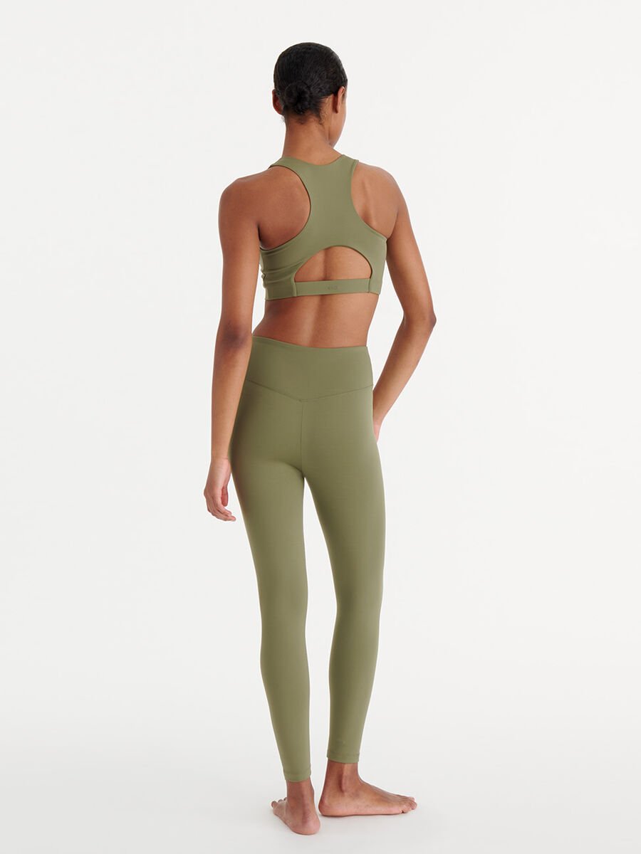 Marie-jos&eacute; Crop top bra standard view �