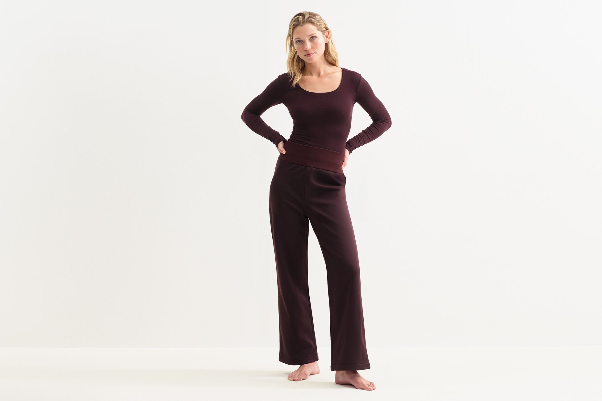 Lottie Long sleeve top standard view NaN