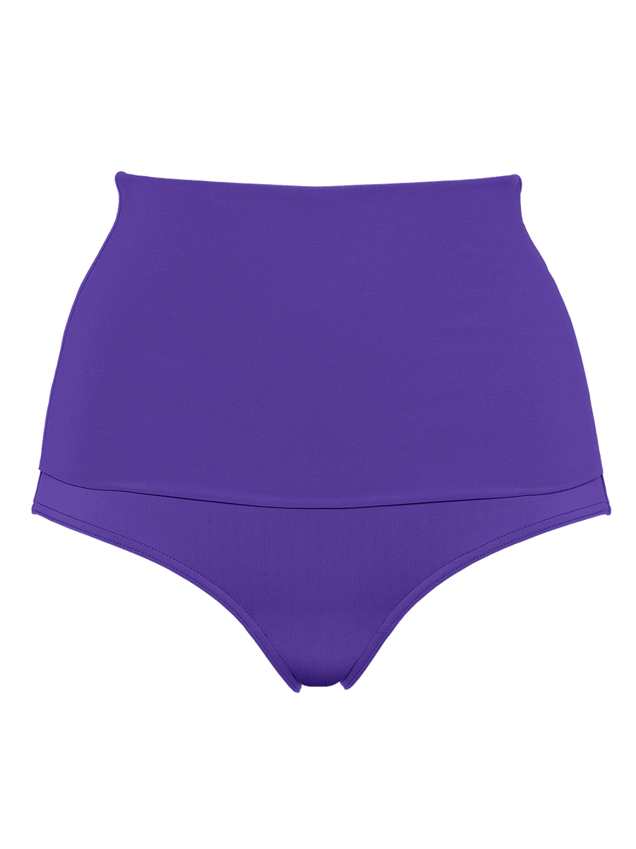 Gredin Slip a vita alta standard vista NaN