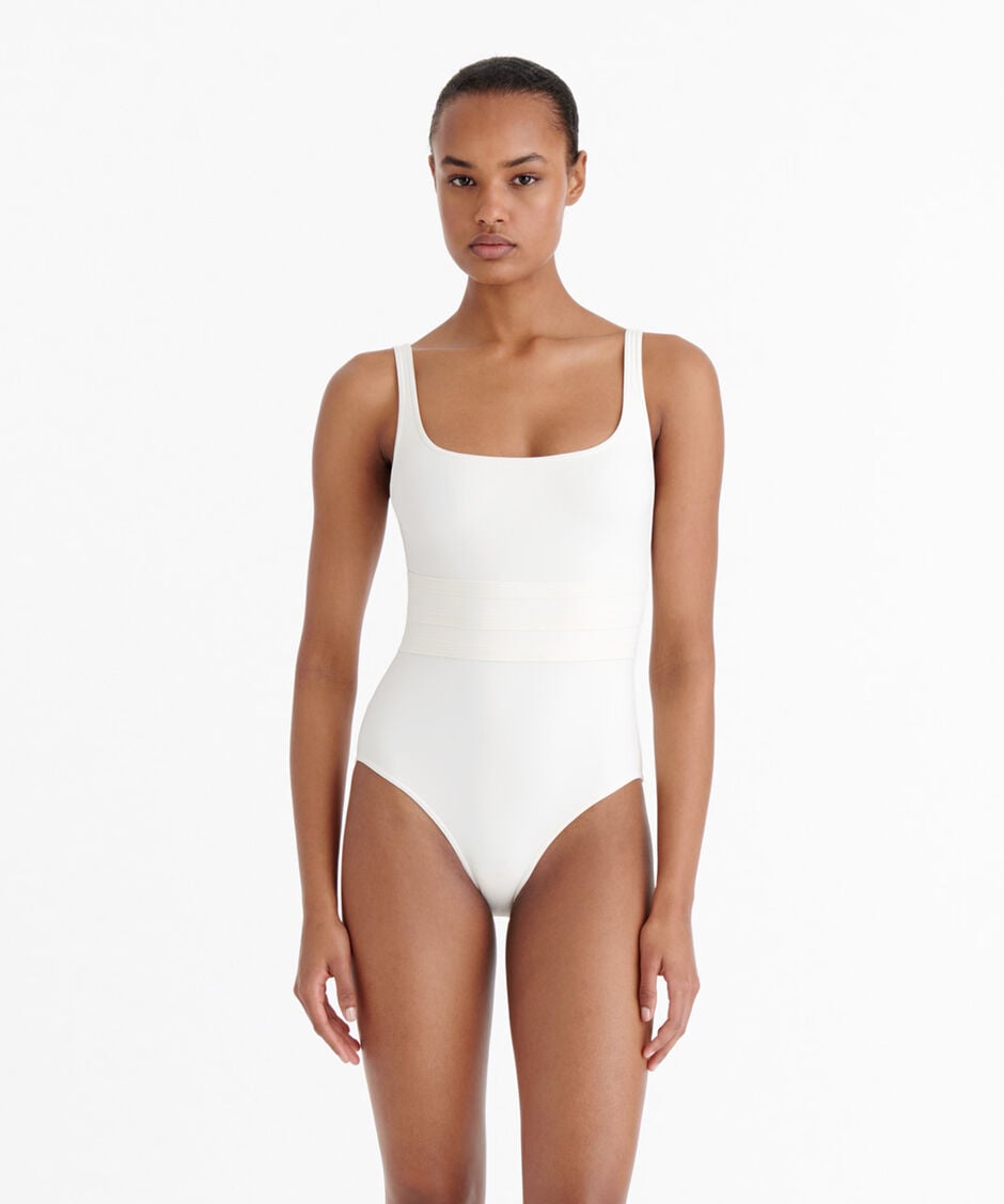 Asia - Sable Fin in Peau Douce Naturelle &middot; Mare Lusso | ERES