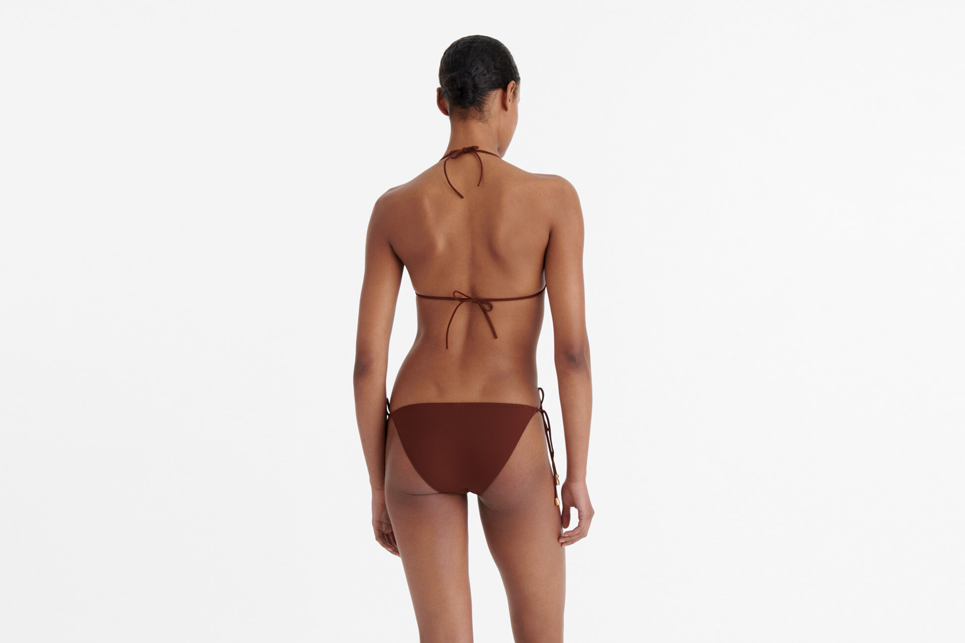 Ephemere Reggiseno piccolo a triangolo standard vista NaN