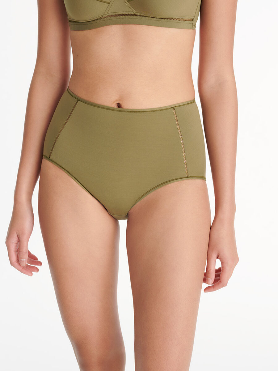 Brina soyeuse High-waisted briefs standard view 1 out of 4
