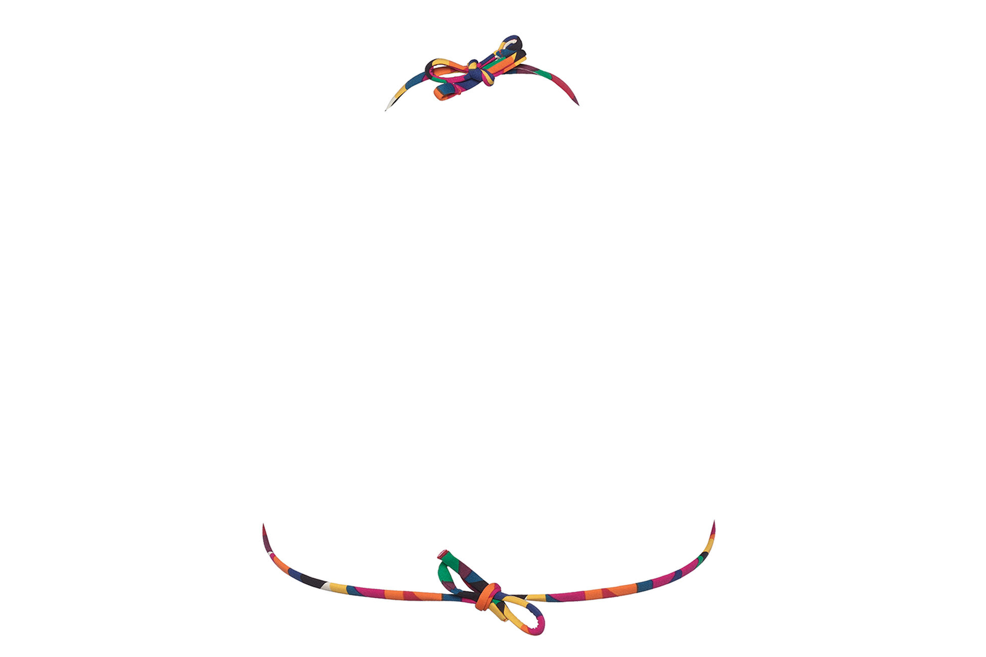 Space Reggiseno piccolo a triangolo standard vista NaN