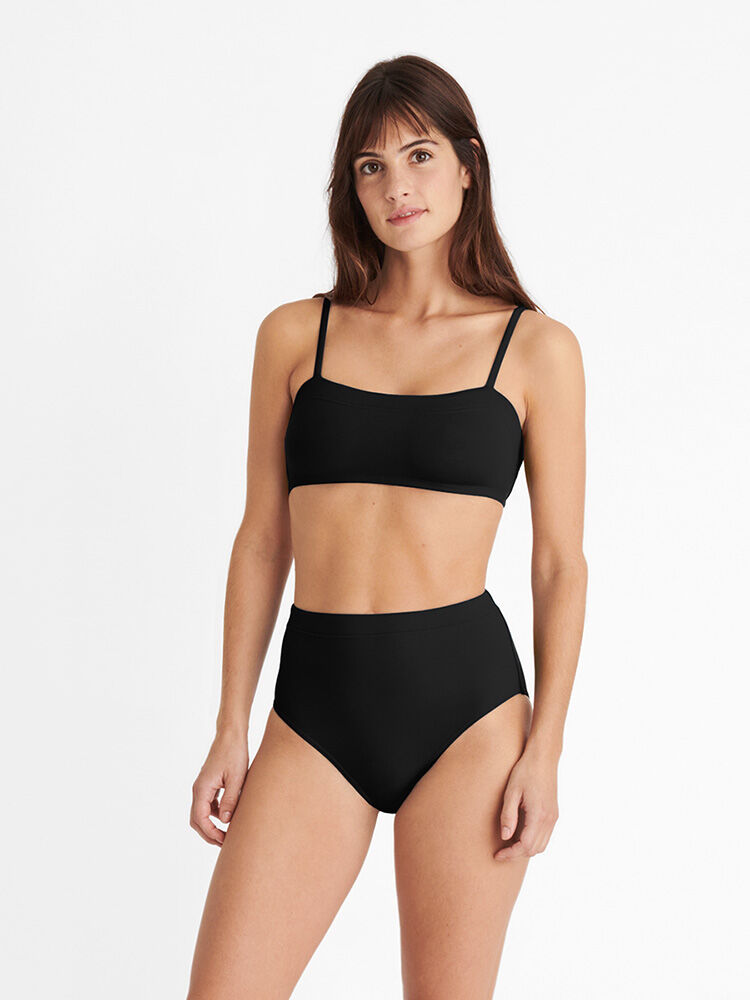 Patine High waisted bikini briefs ULTRA ERES