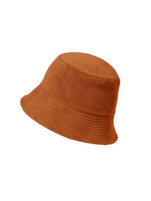 Aqua Bucket hat standard view 1