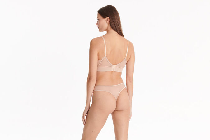 Singuli&egrave;re Triangle bra standard view 3 out of 3