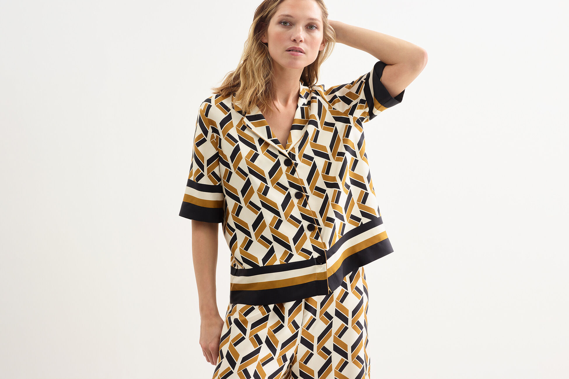 Sonore Camicia standard vista NaN