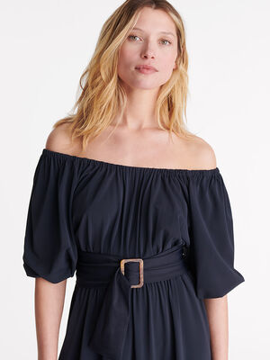 Gabriela Long dress standard view 3