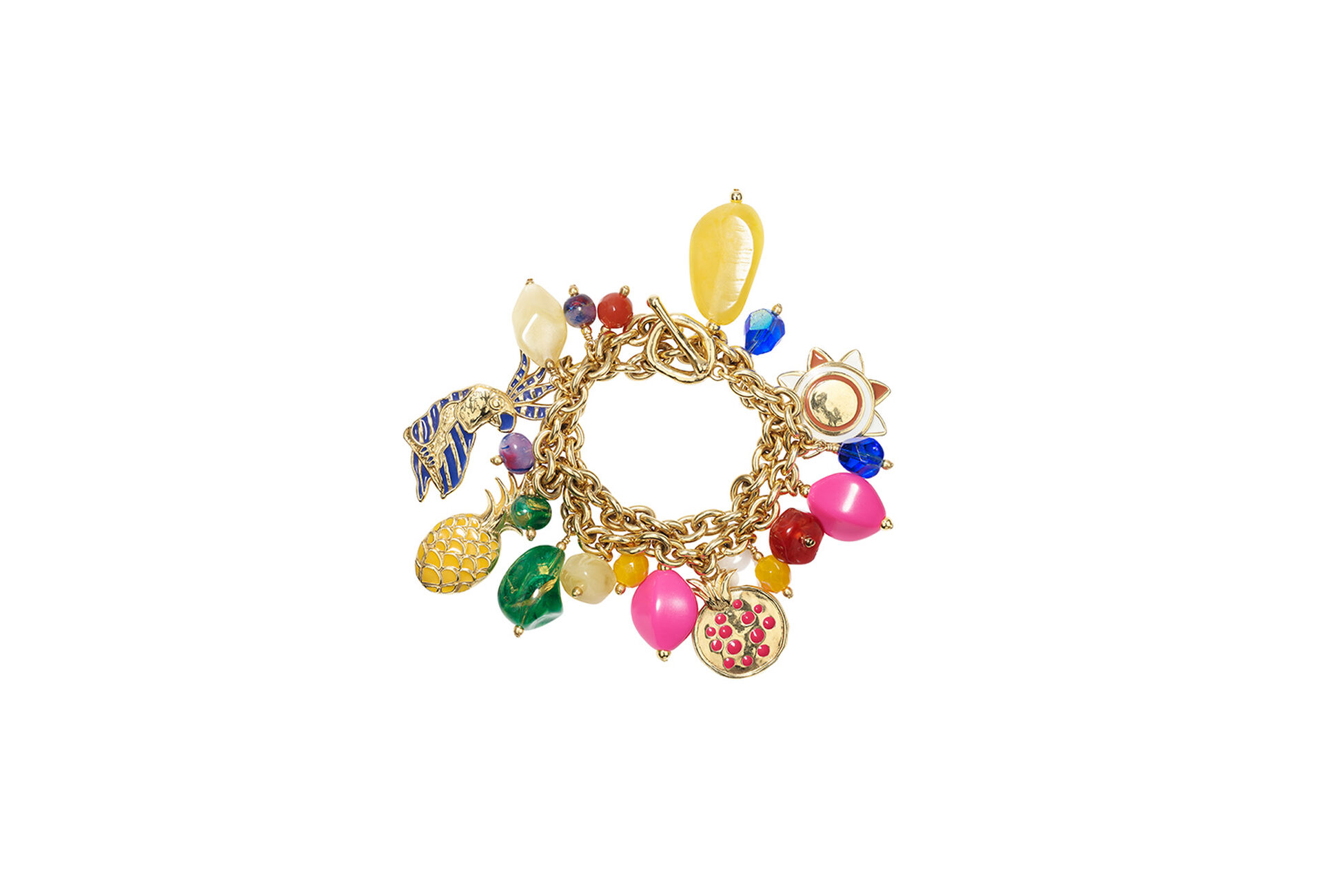 Goossens x ERES 4-way chain Jewellery standard view �