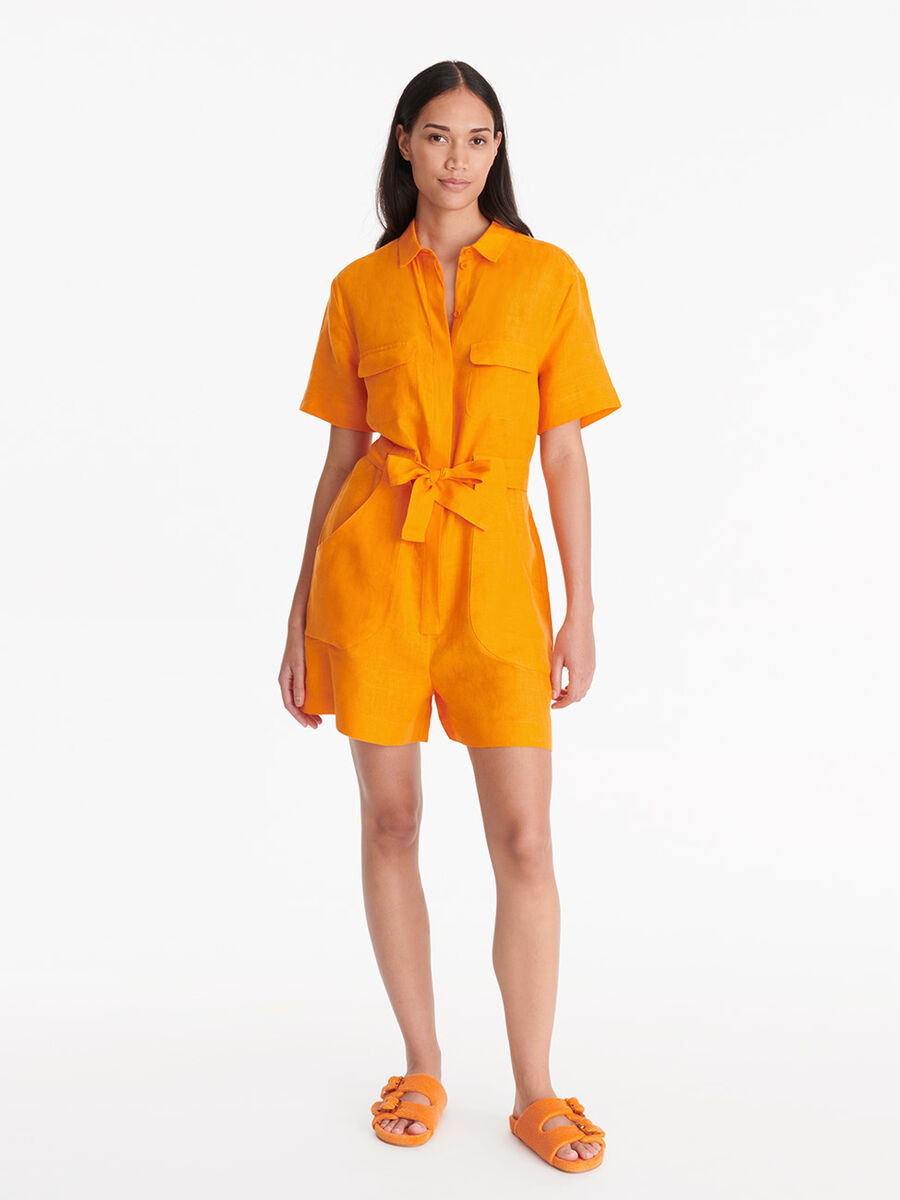 G&eacute;n&eacute;reux Playsuit standard view NaN